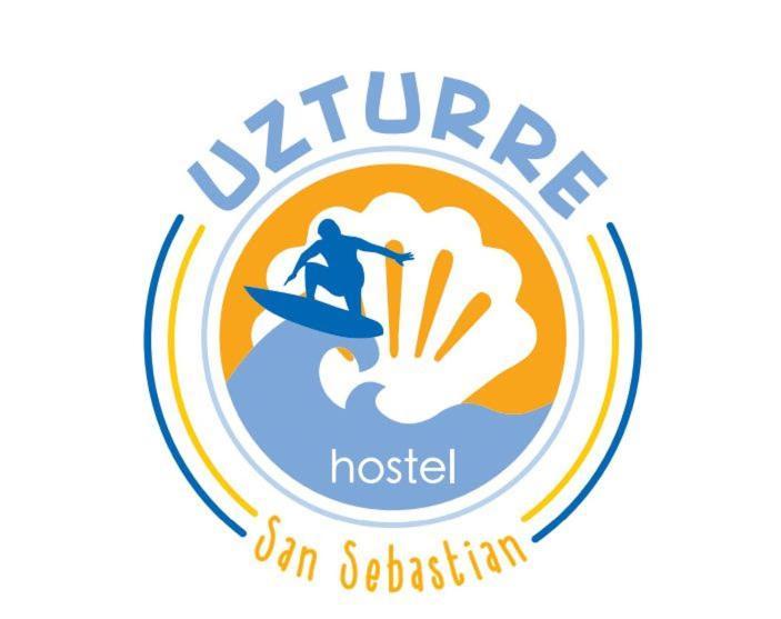 Pension Uzturre ซานเซบาสเตียน ภายนอก รูปภาพ